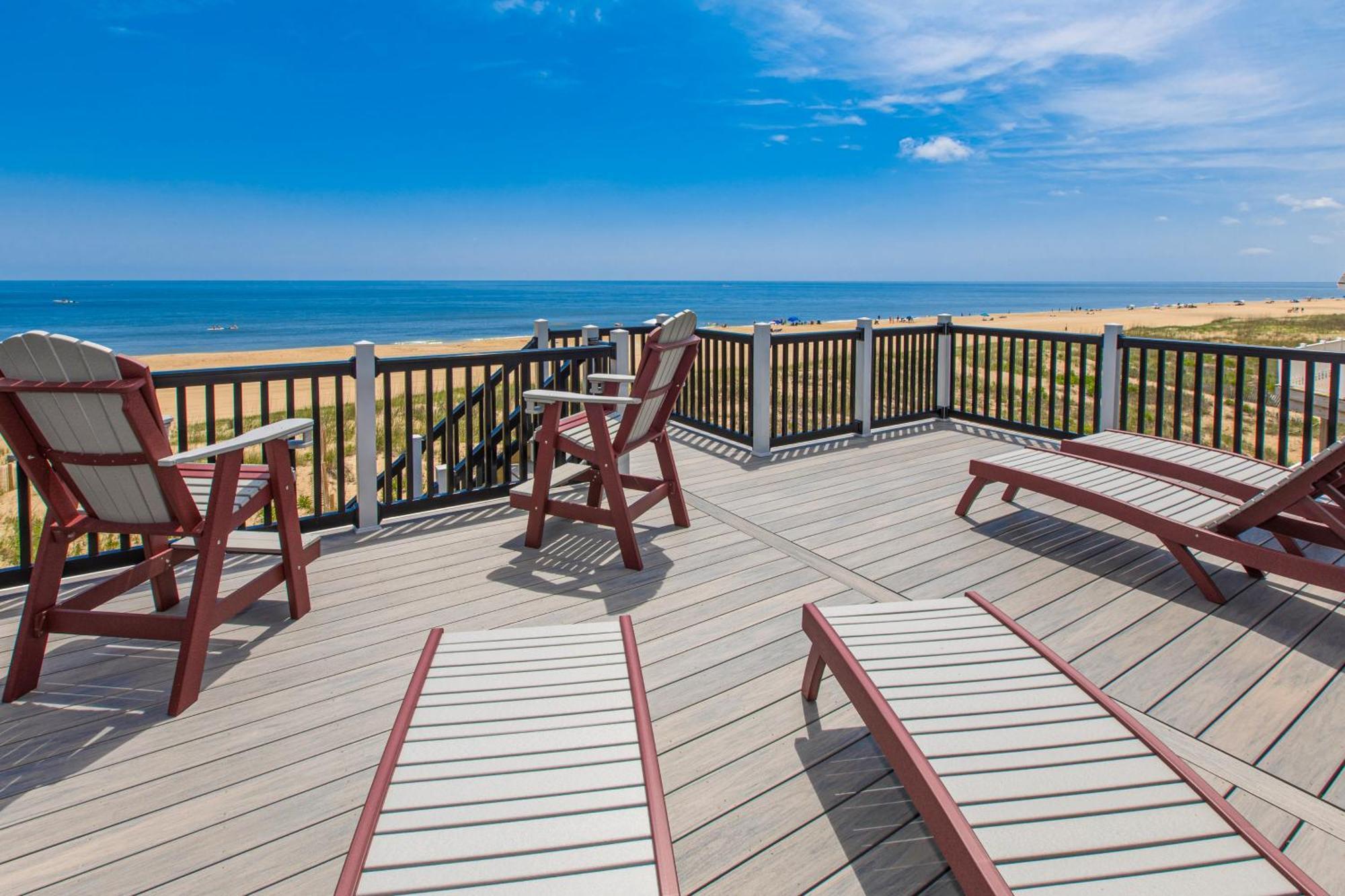 Villa Bella Brezza Virginia Beach Exterior foto