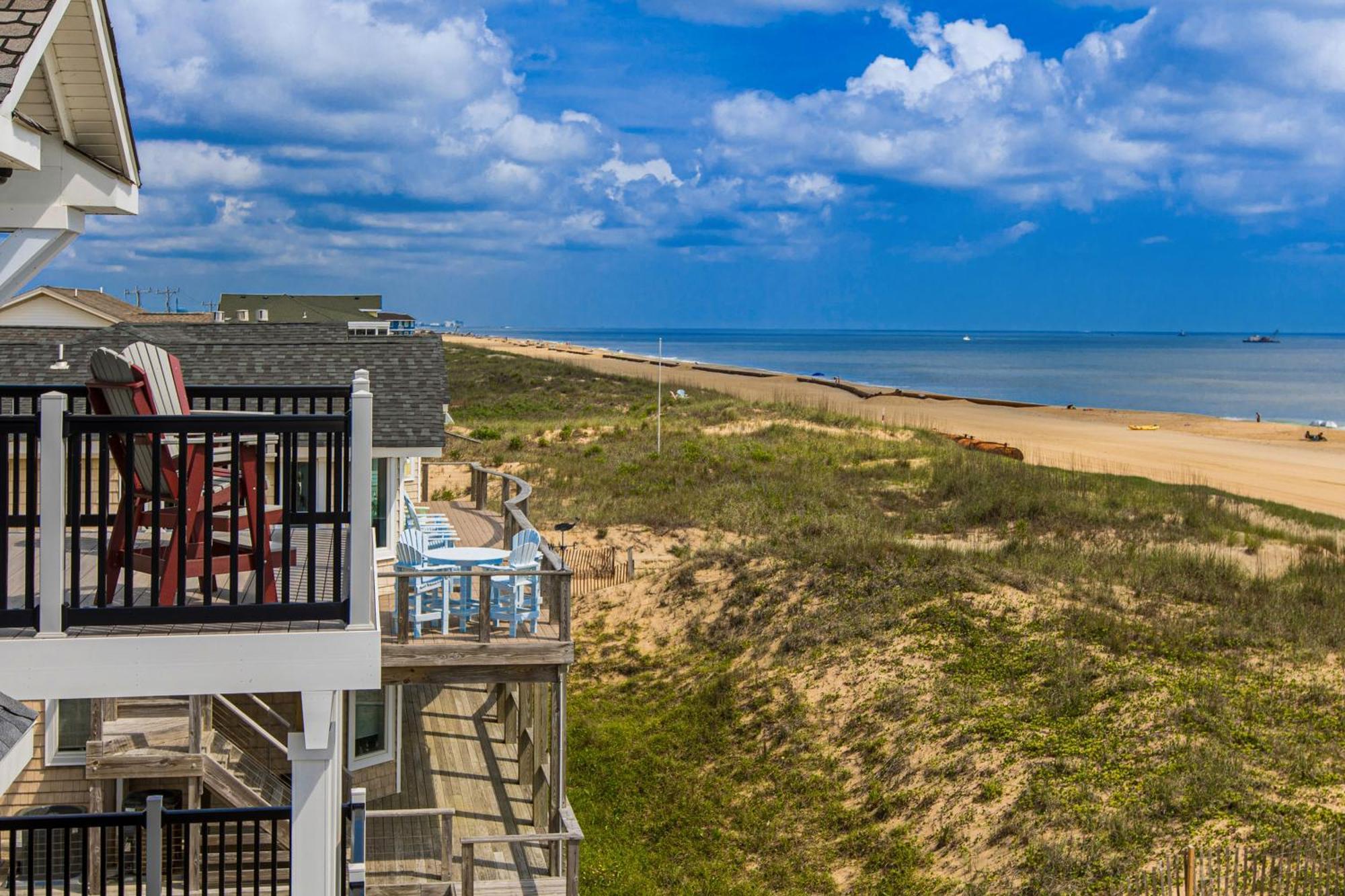 Villa Bella Brezza Virginia Beach Exterior foto
